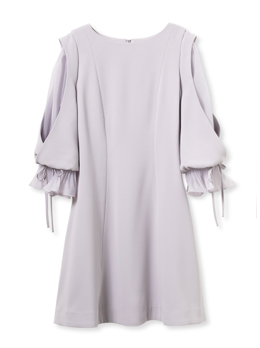 レディライクフレアミニワンピース(ミニワンピース)｜ワンピース