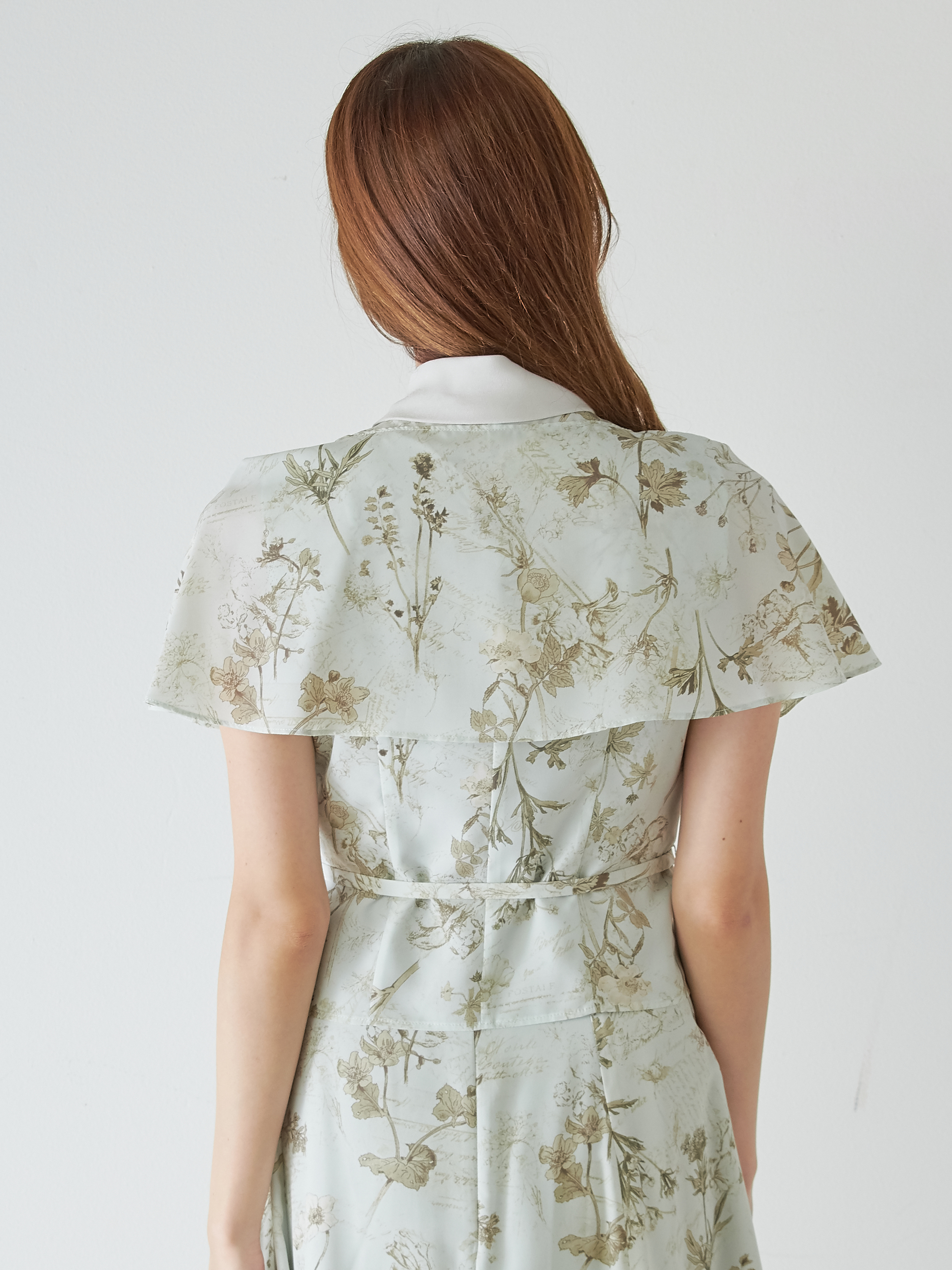 ボウタイケープブラウス(シャツ・ブラウス)｜トップス｜SNIDEL