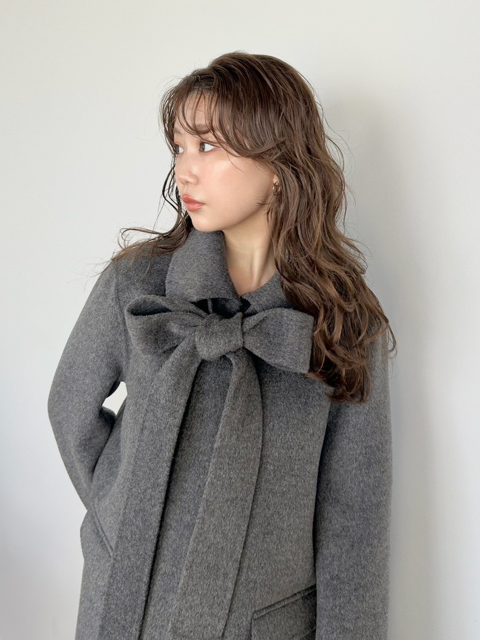 リバーリボンージャケット【カンヘウォン着用】(ジャケット)｜アウター