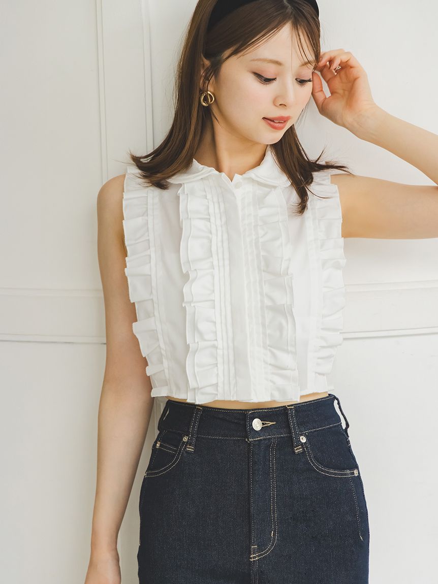 STYLEUPPANTS】ハイウエストフレア(ロングパンツ)｜パンツ｜SNIDEL