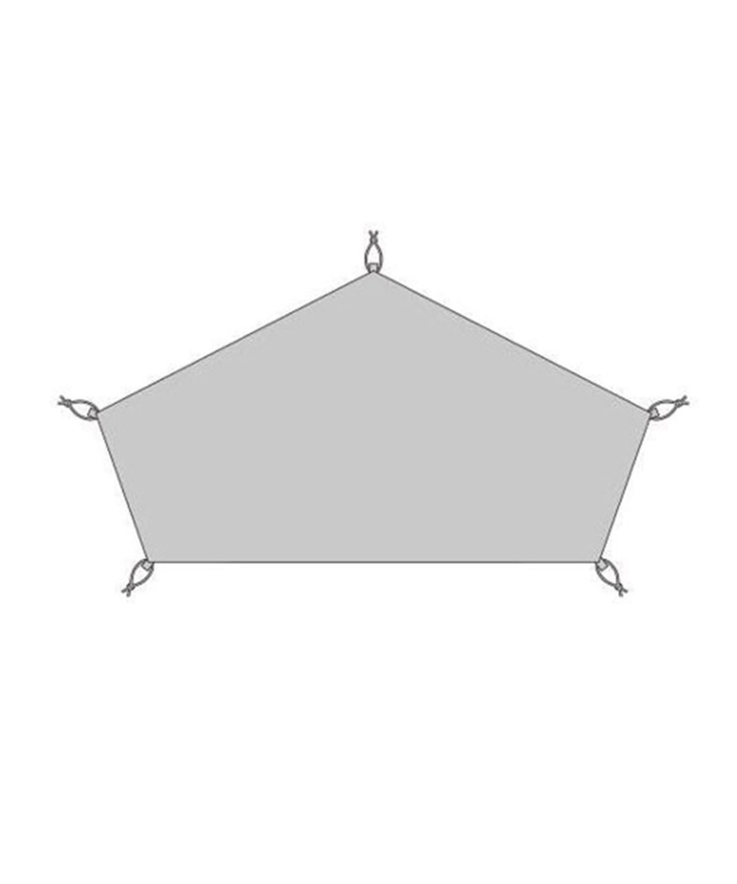 ペンタイーズグランドシート| スノーピーク(Snow Peak)