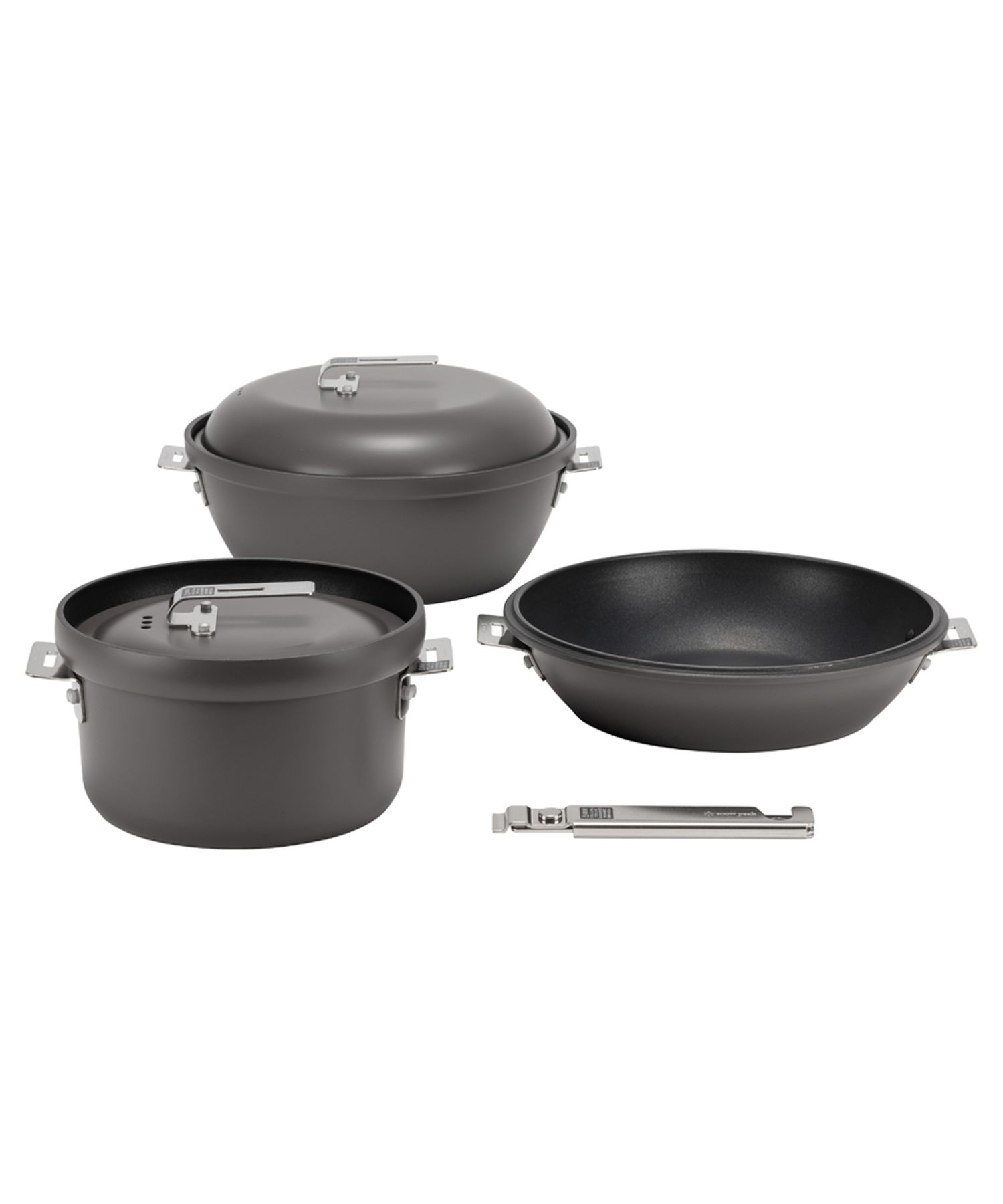 パンクッカー| スノーピーク(Snow Peak)