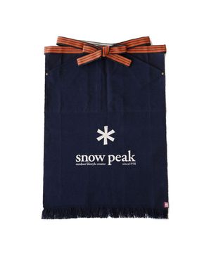 ポイントギフト】スノーピーク 前掛け| スノーピーク(Snow Peak)