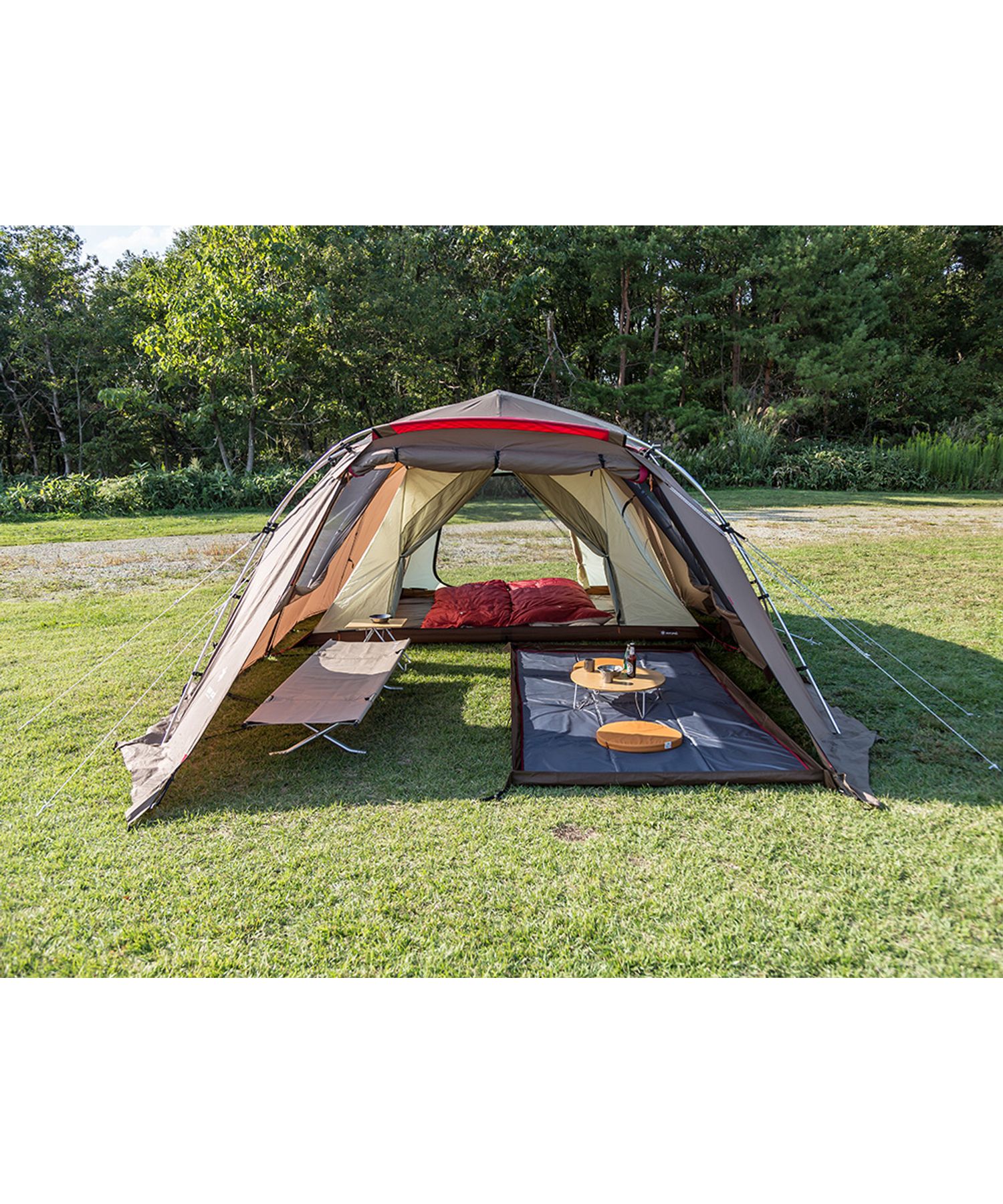 ランドロック| スノーピーク(Snow Peak)