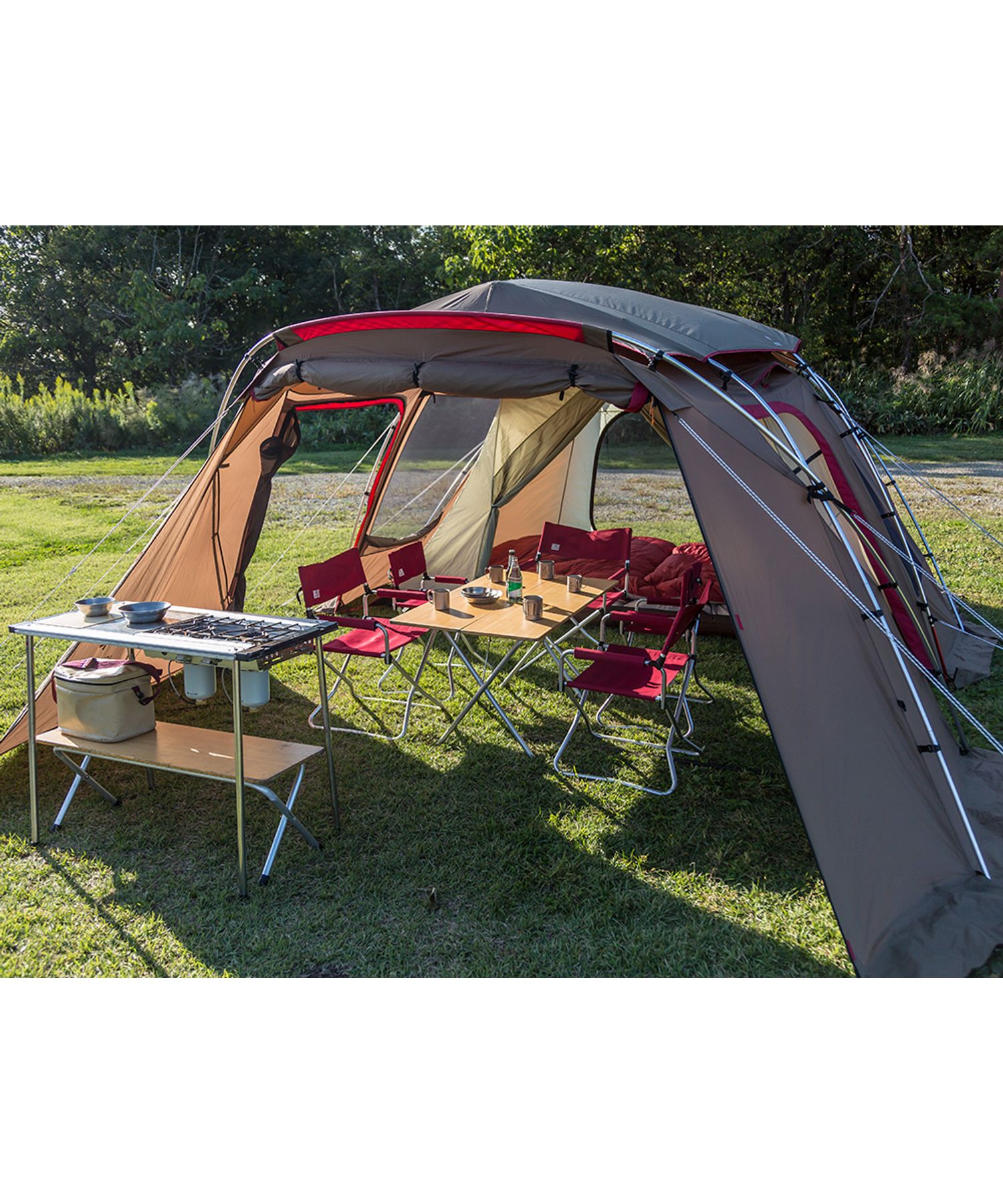 ランドロック| スノーピーク(Snow Peak)