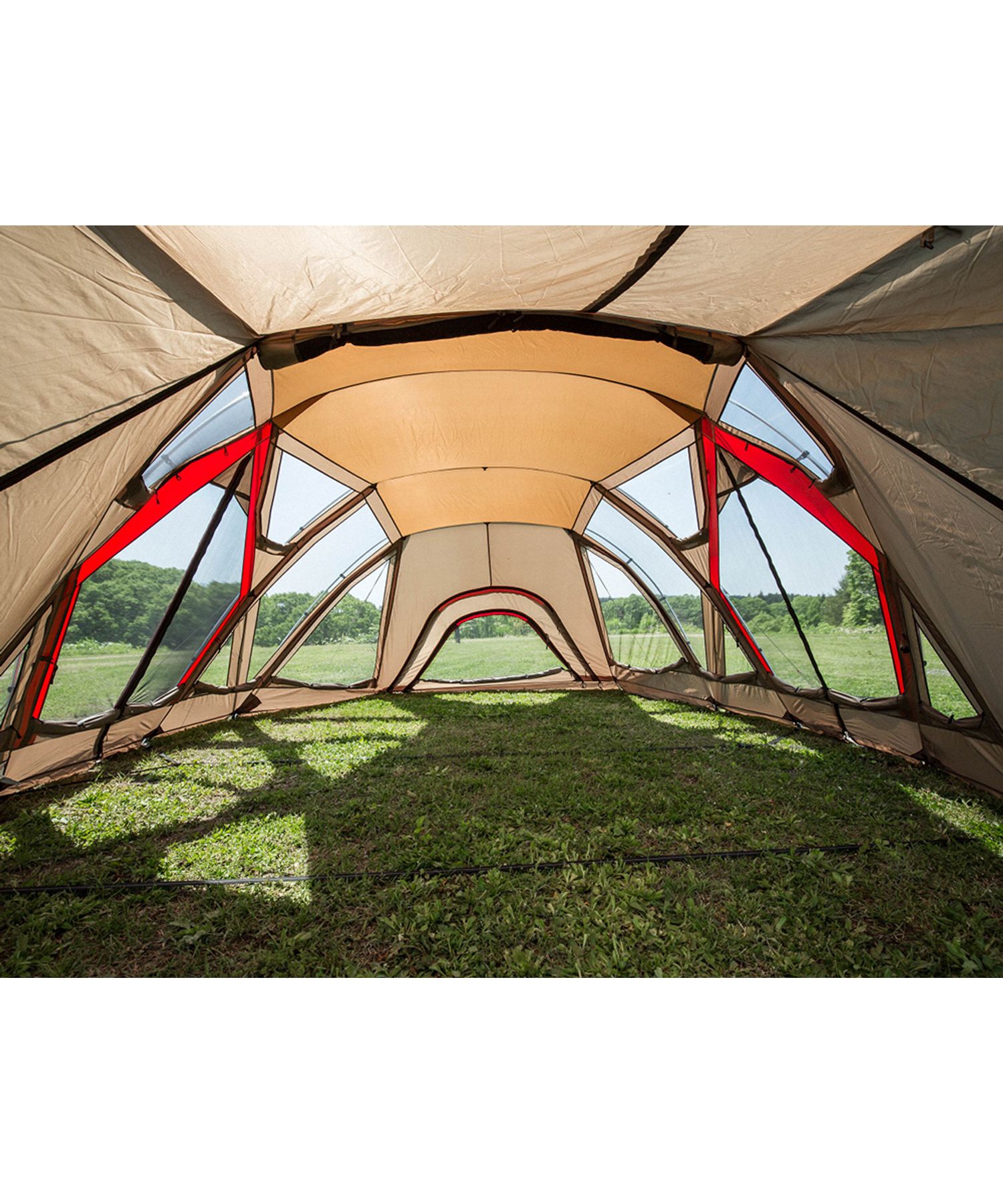 リビングシェルロング Pro. [4-6人用]| スノーピーク(Snow Peak)