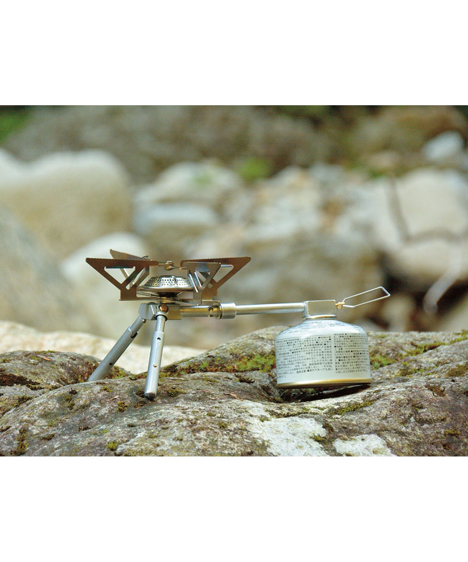 ヤエンストーブ レギ [最大出力2900kcal]| スノーピーク(Snow Peak)