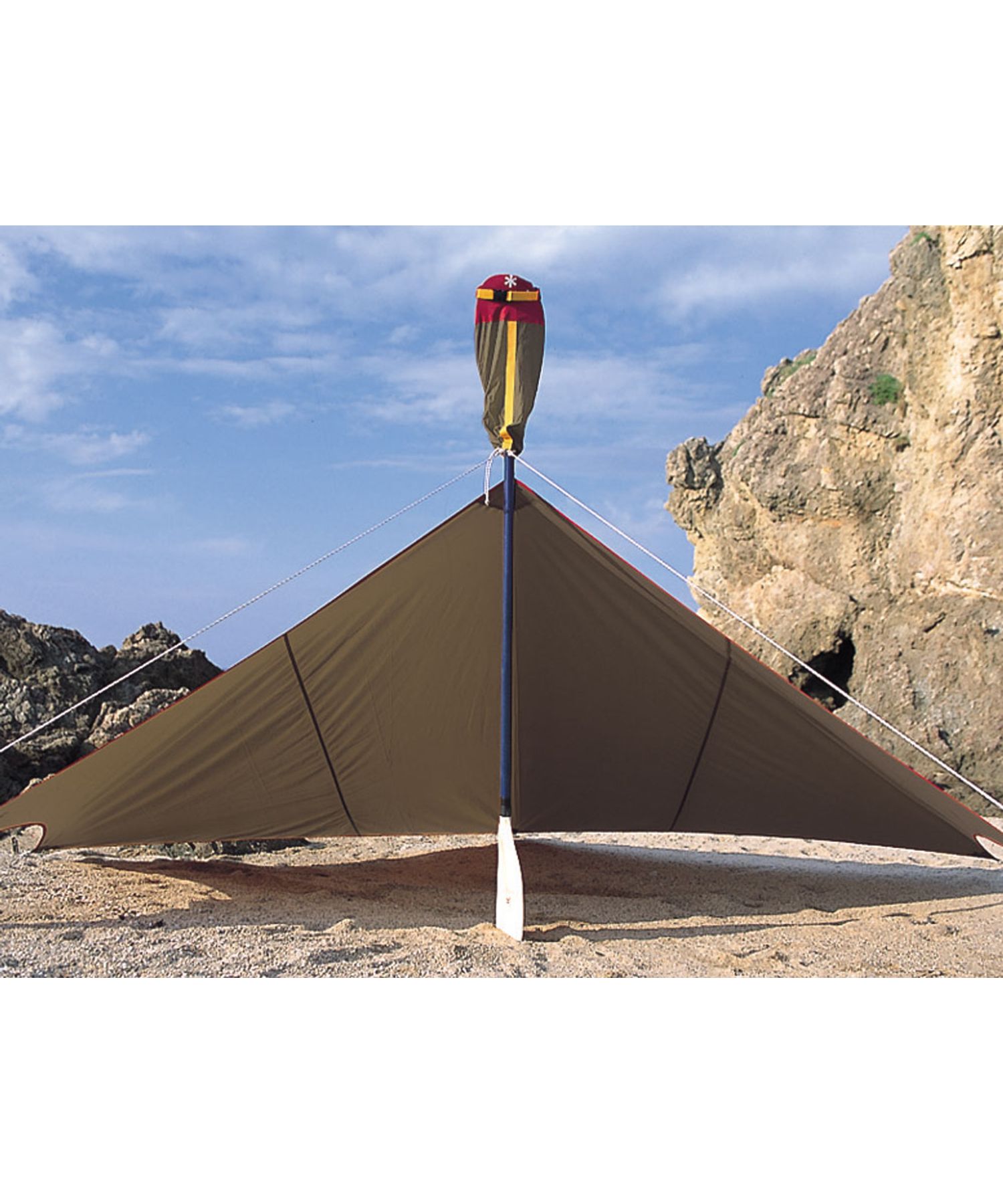 ライトタープ ペンタ シールド [1人用]| スノーピーク(Snow Peak)