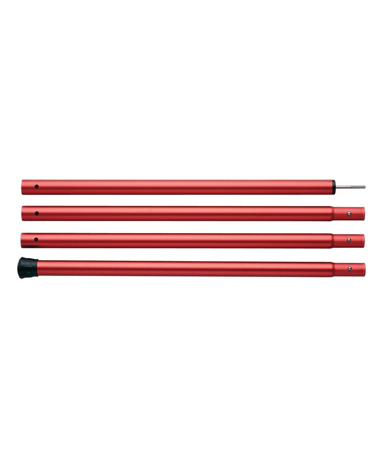 ウイングポールレッド 240cm| スノーピーク(Snow Peak)