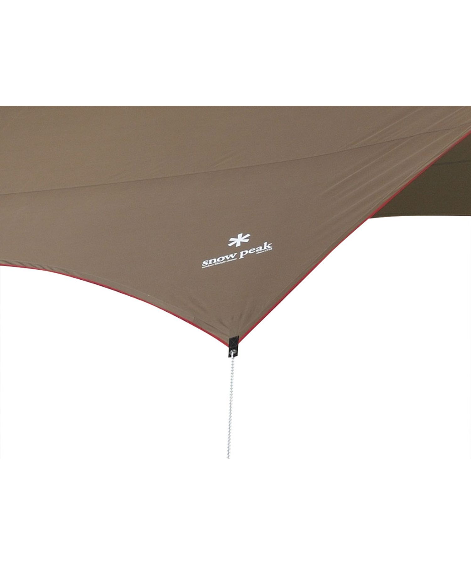 HDタープ“シールド”・ヘキサ（L）Proセット [6人用]| スノーピーク