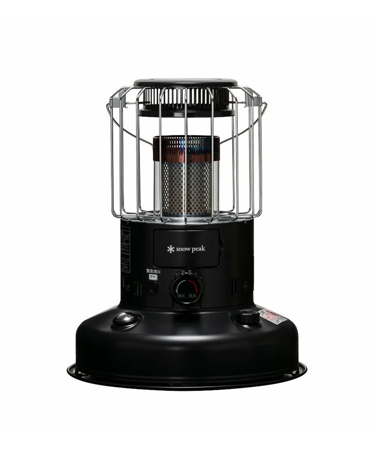 スノーピークグローストーブ| スノーピーク(Snow Peak)
