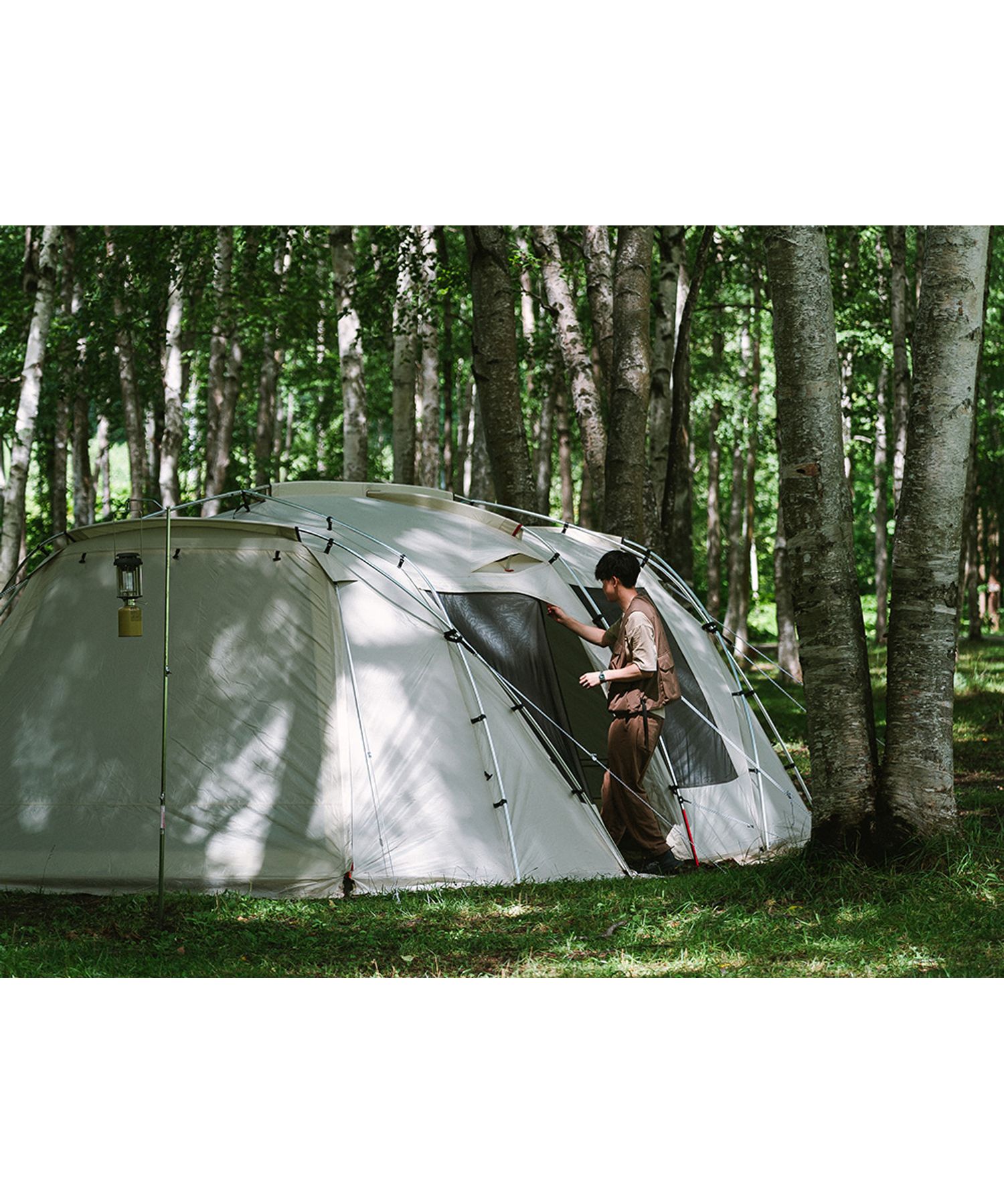 ランドロックアイボリー| スノーピーク(Snow Peak)