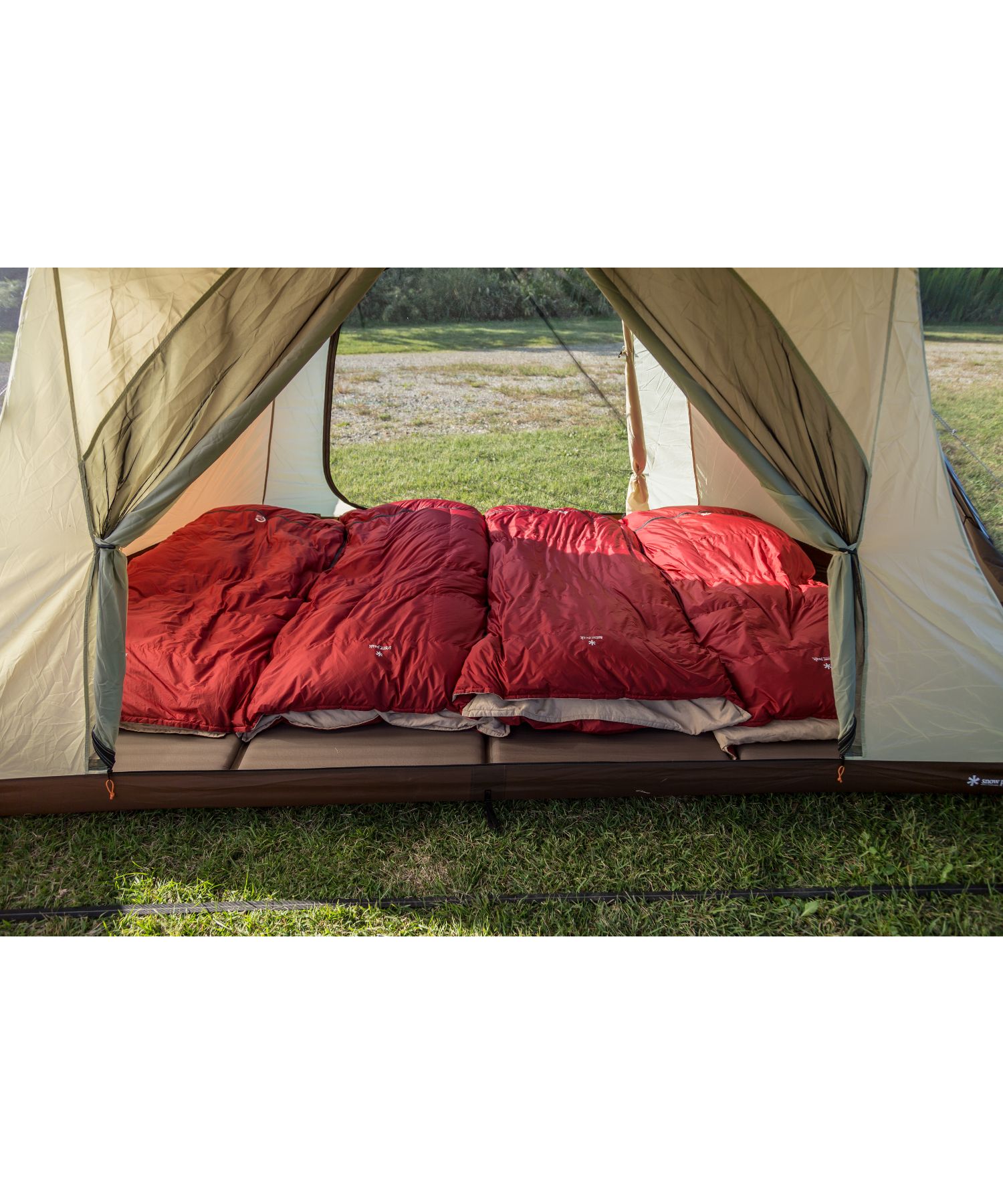 ランドロックアイボリー| スノーピーク(Snow Peak)