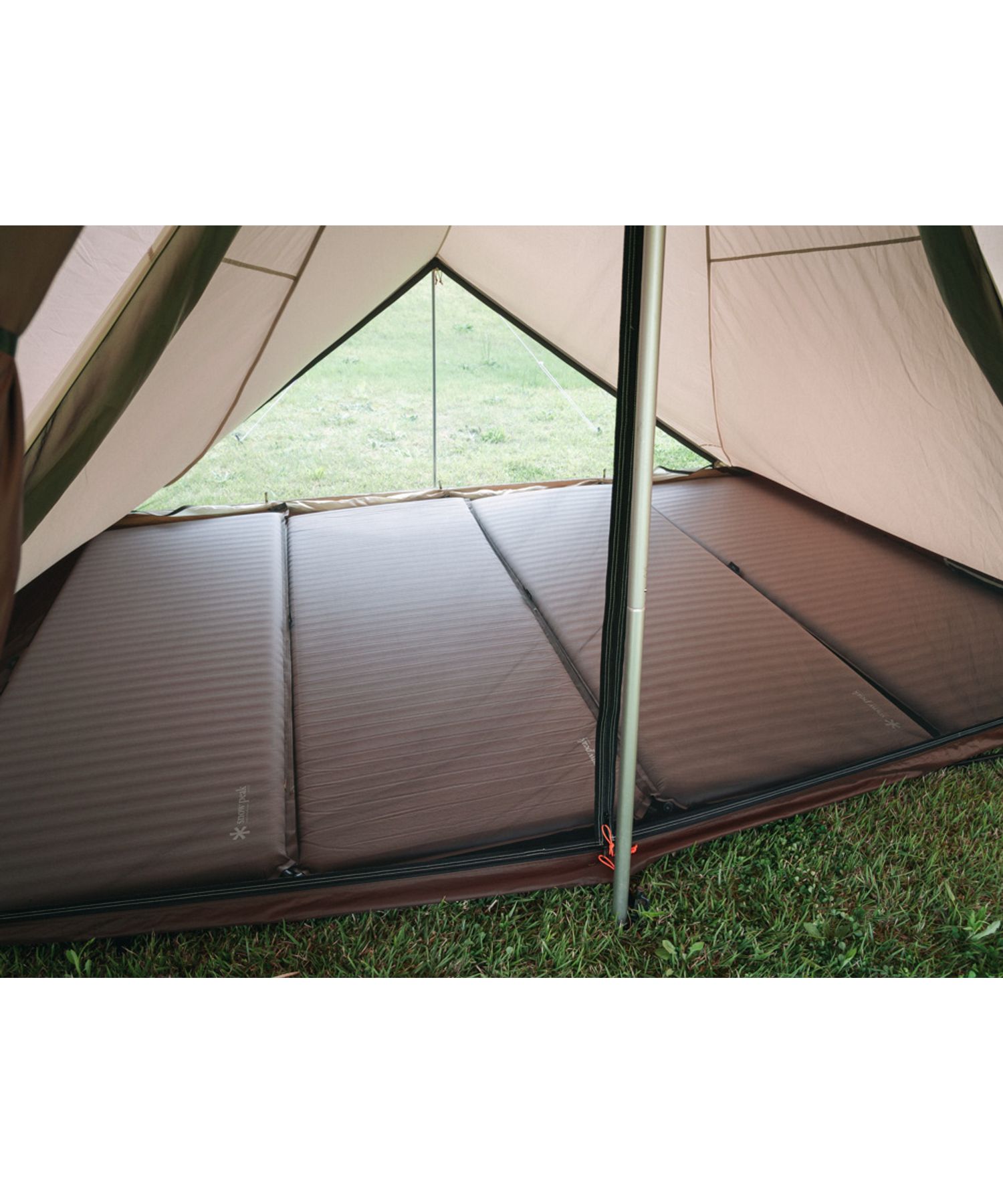 タープ エクステンションテント4| スノーピーク(Snow Peak)