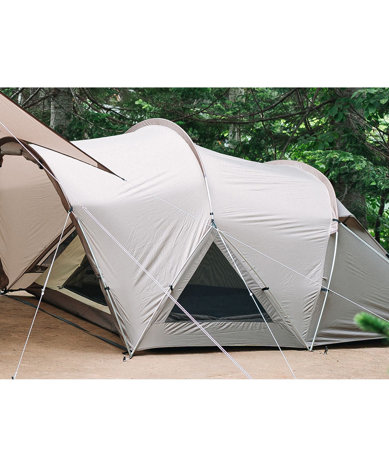 ランドネストドーム M| スノーピーク(Snow Peak)