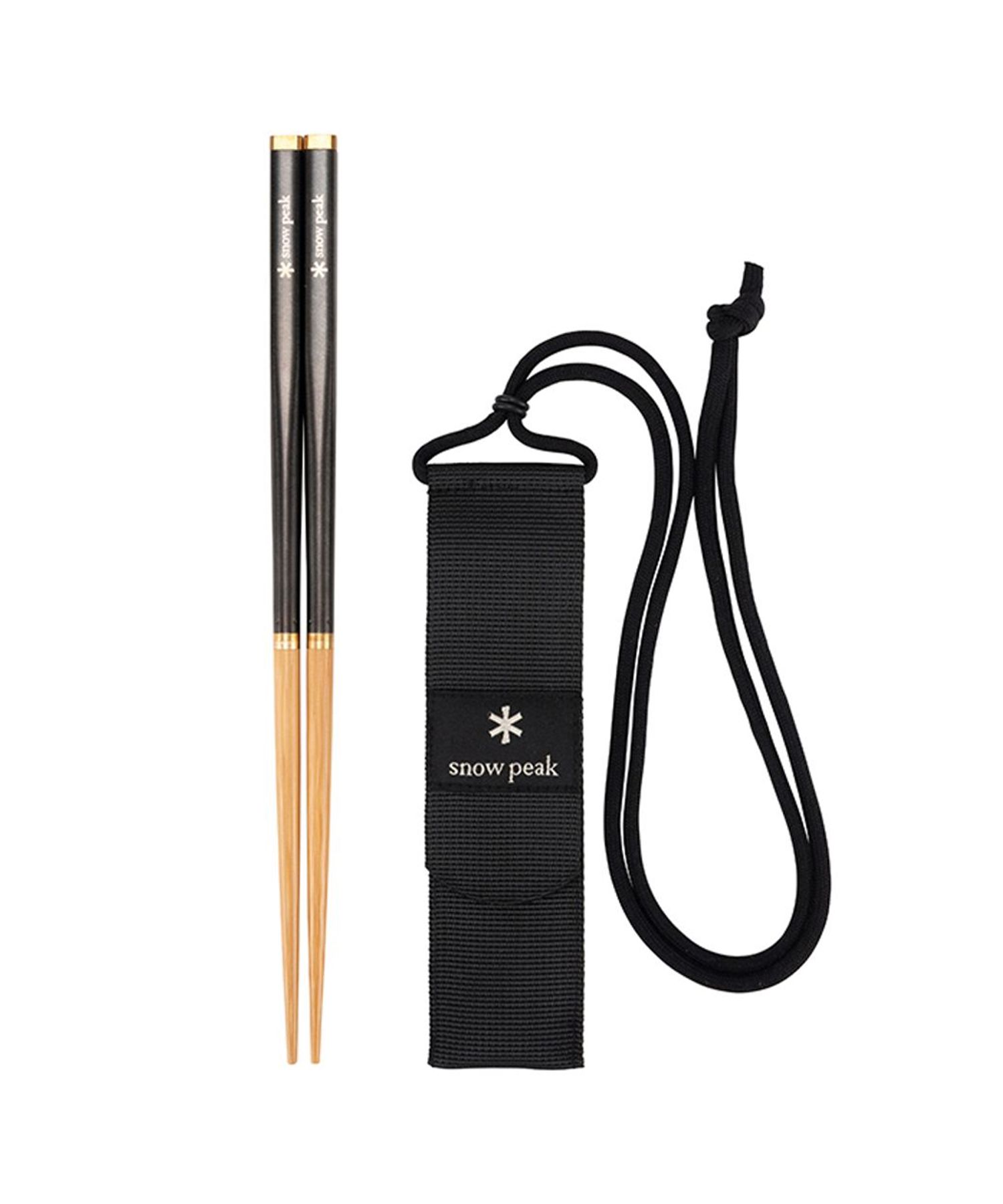 和武器LブラックONLINE| スノーピーク(Snow Peak)