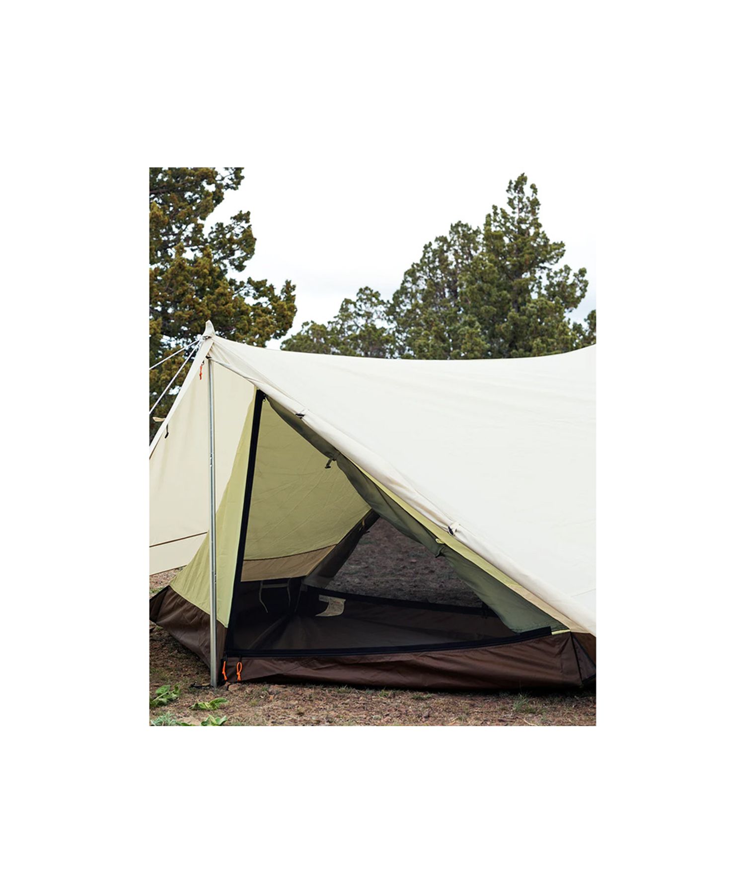 ヘキサイーズ1 アイボリー| スノーピーク(Snow Peak)