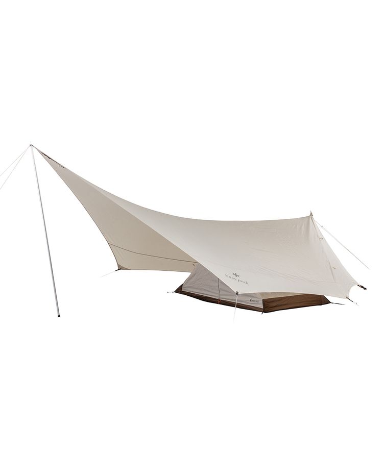 ヘキサイーズ1 アイボリー| スノーピーク(Snow Peak)