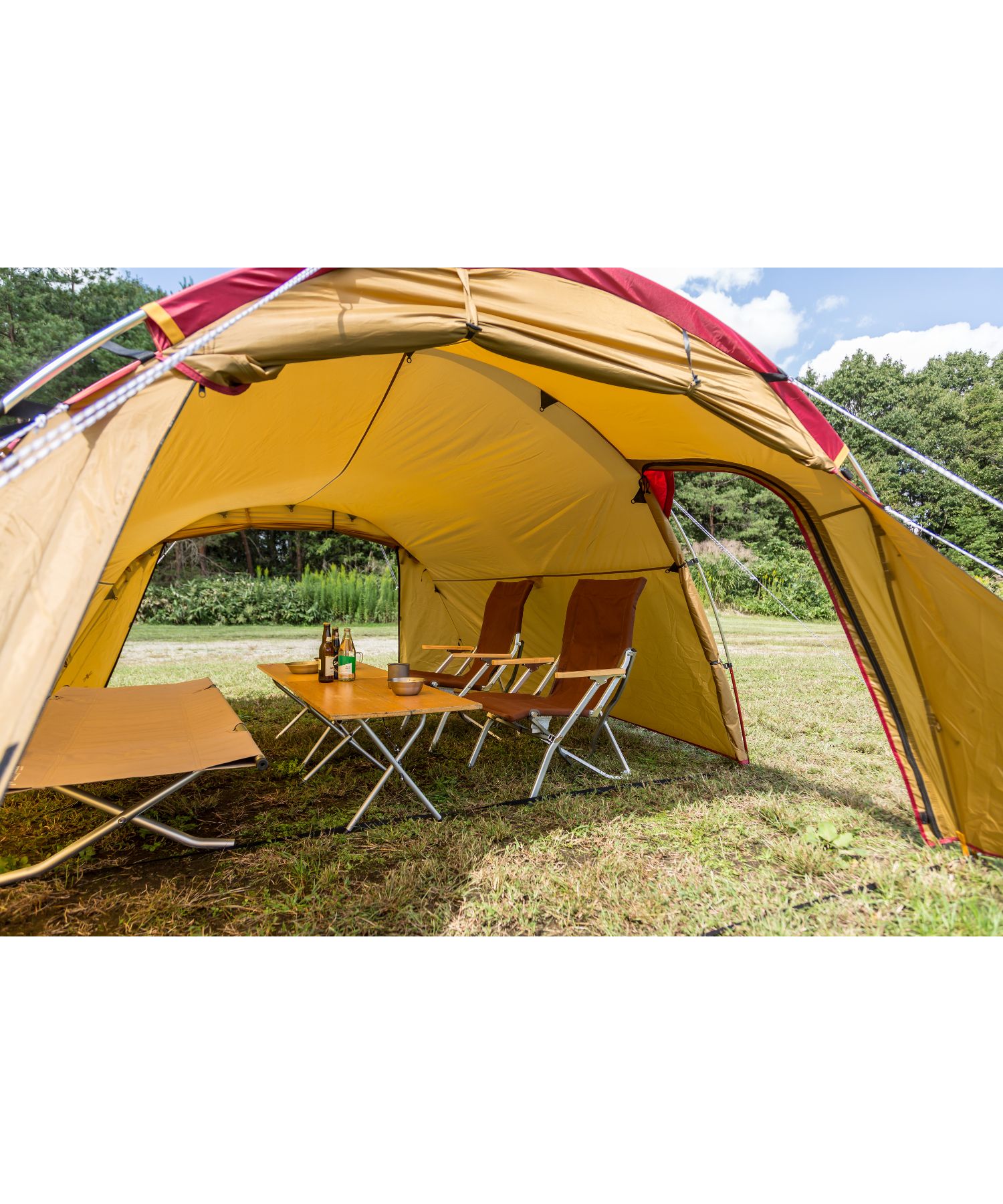 エントリーパックTT| スノーピーク(Snow Peak)