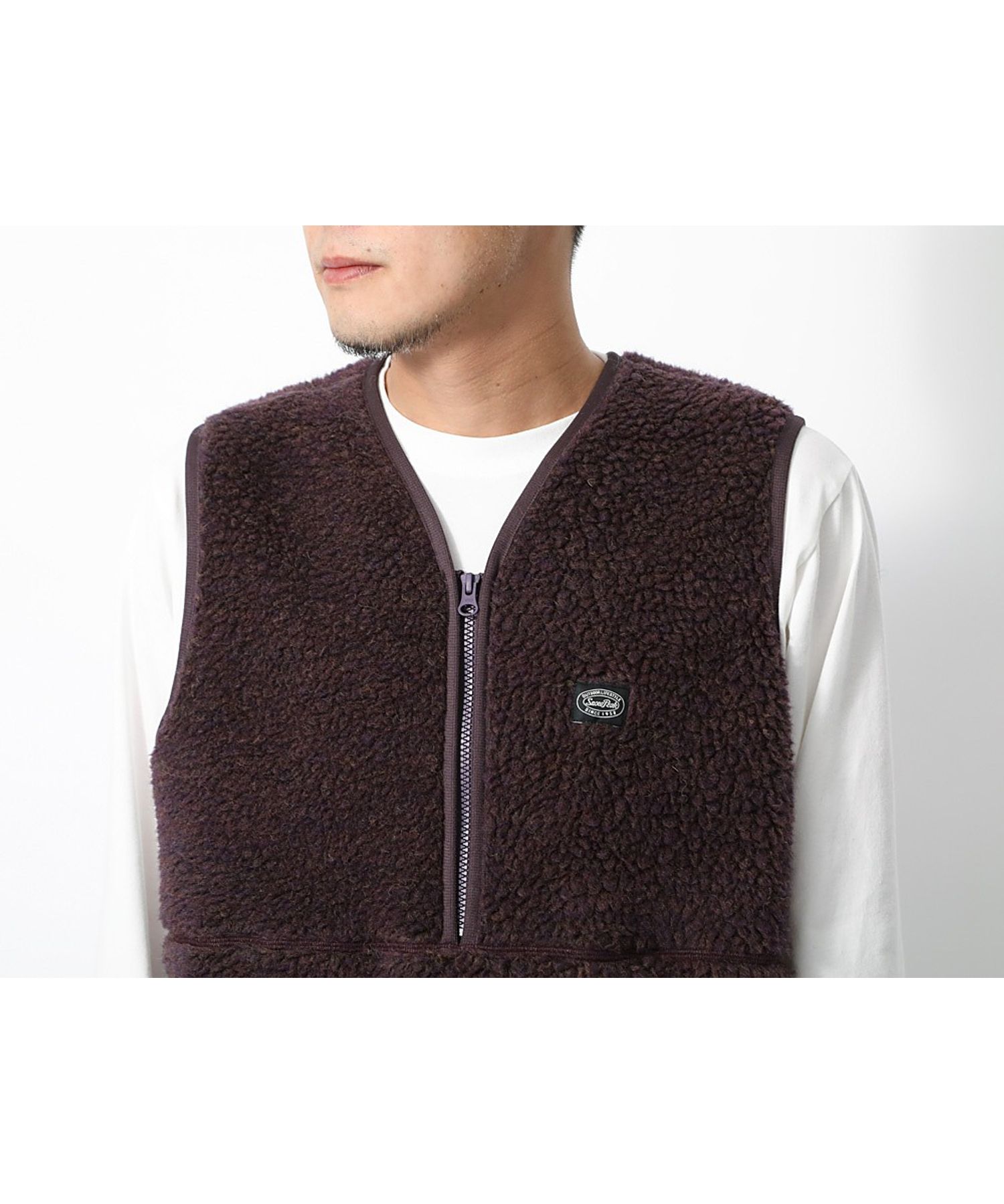 Wool Fleece Vest| スノーピーク(Snow Peak)