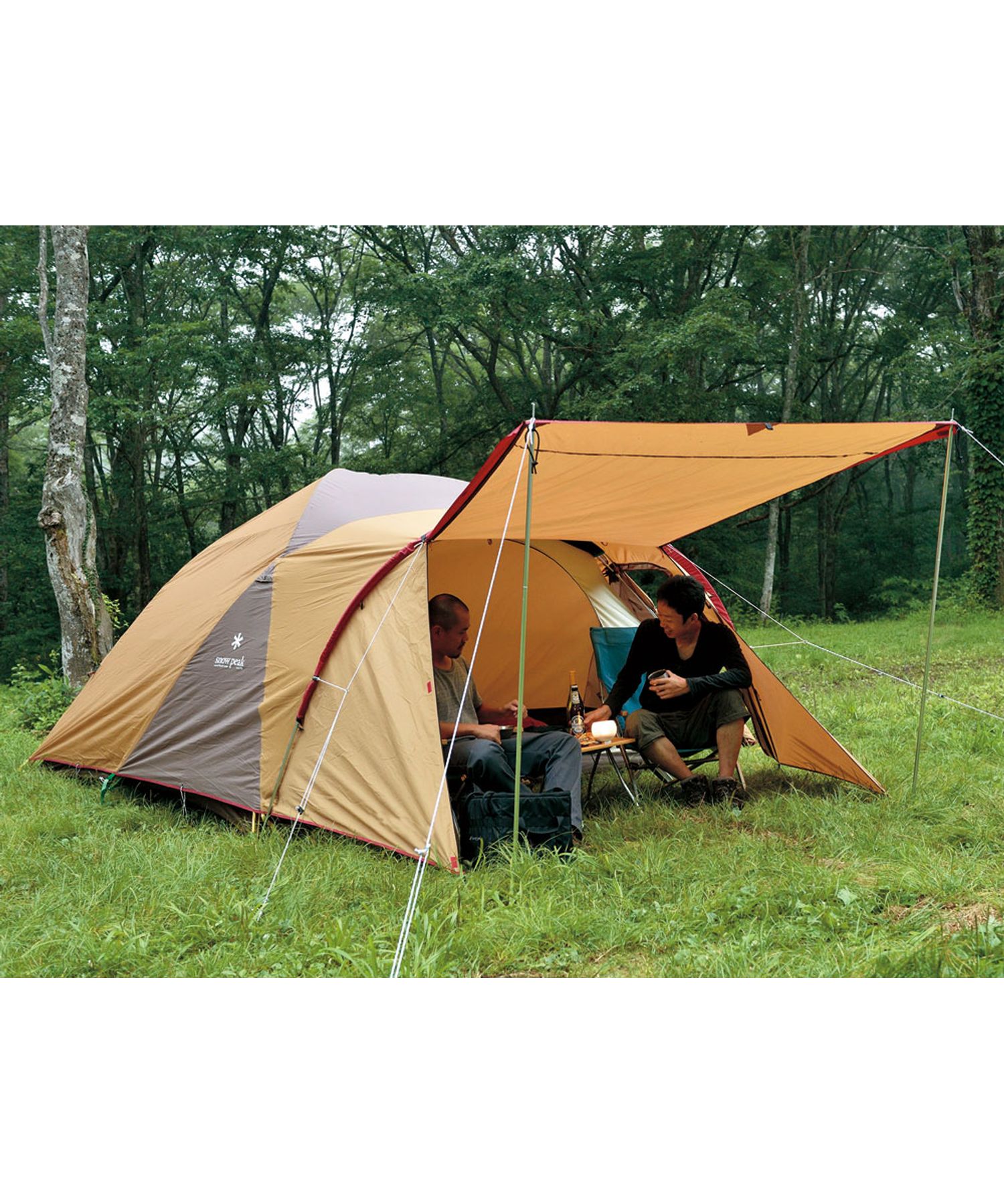 アメニティドームL| スノーピーク(Snow Peak)