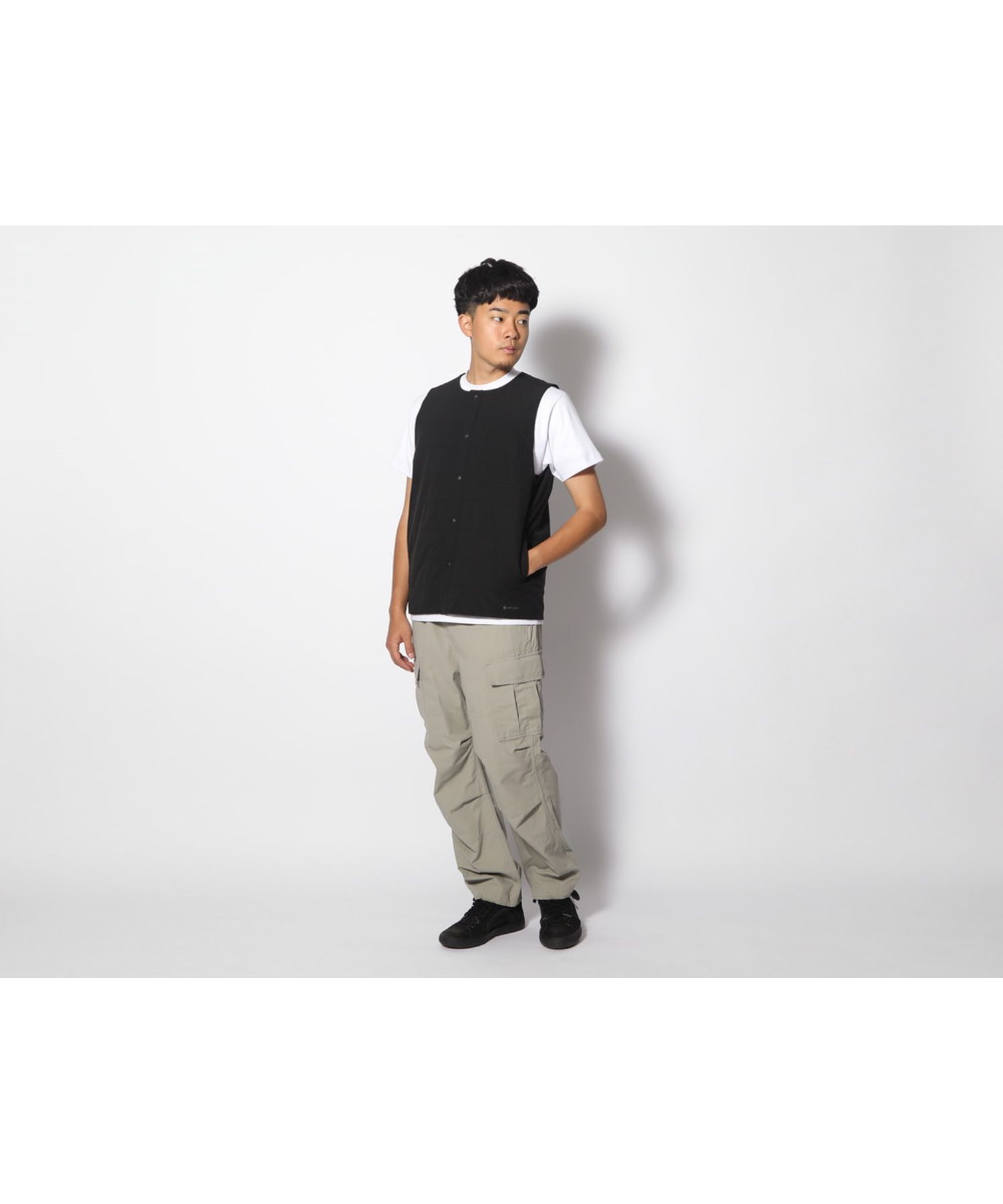 Flexible Insulated Vest| スノーピーク(Snow Peak)