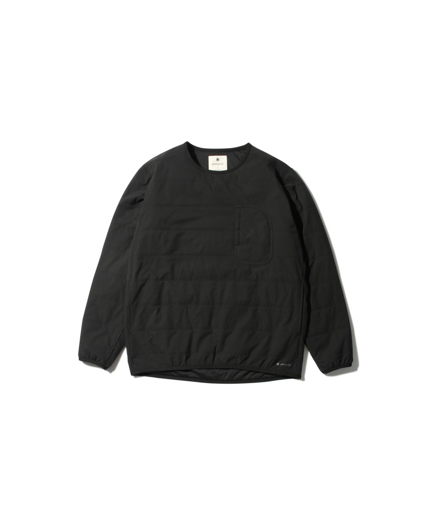 Flexible Insulated Pullover| スノーピーク(Snow Peak)