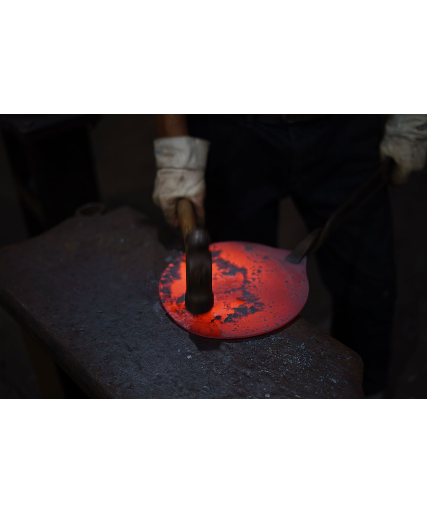 スノーピーク福山限定】Fukuyama Free Forged Ferrum Griddle 22