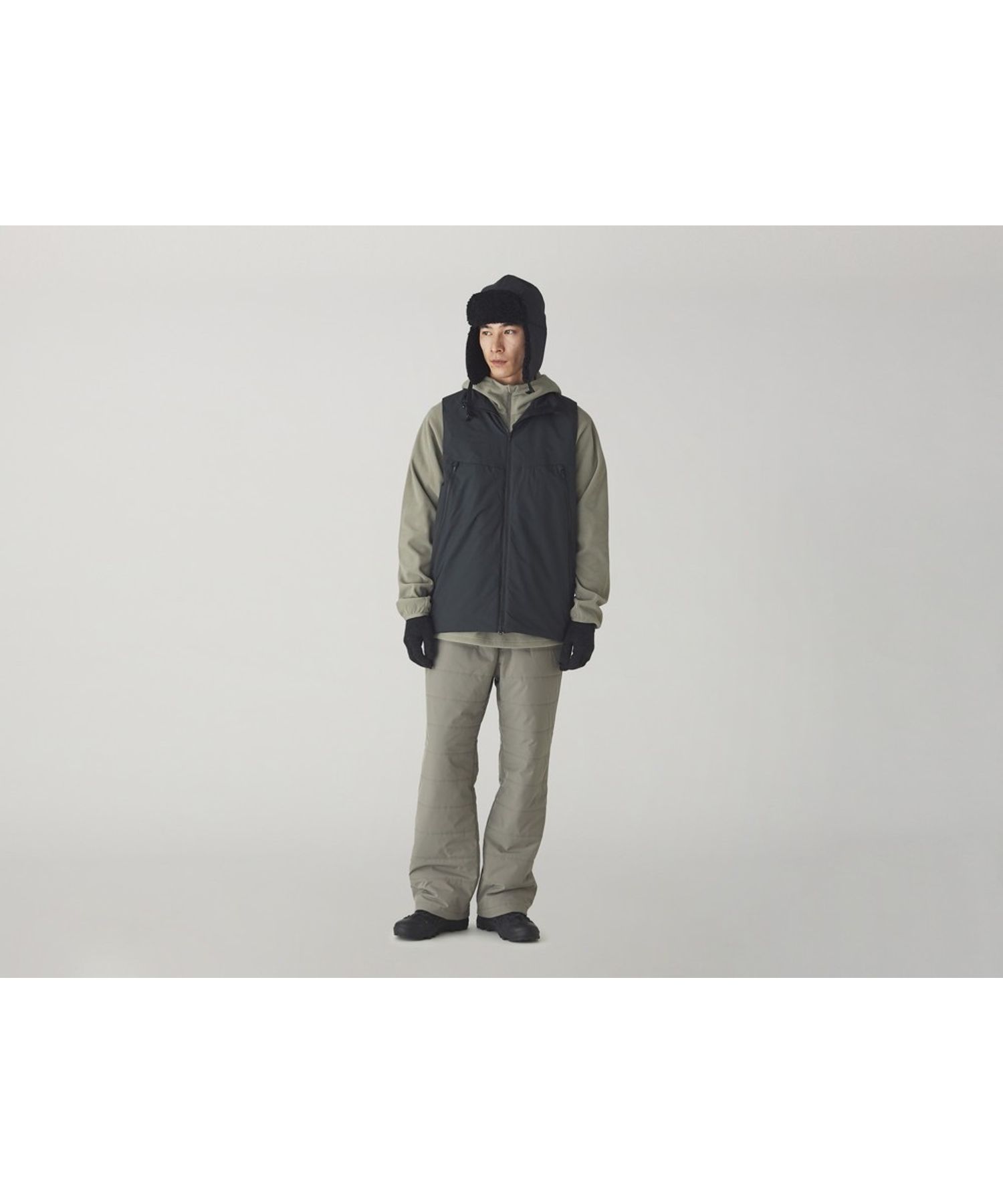 2L Octa Vest| スノーピーク(Snow Peak)