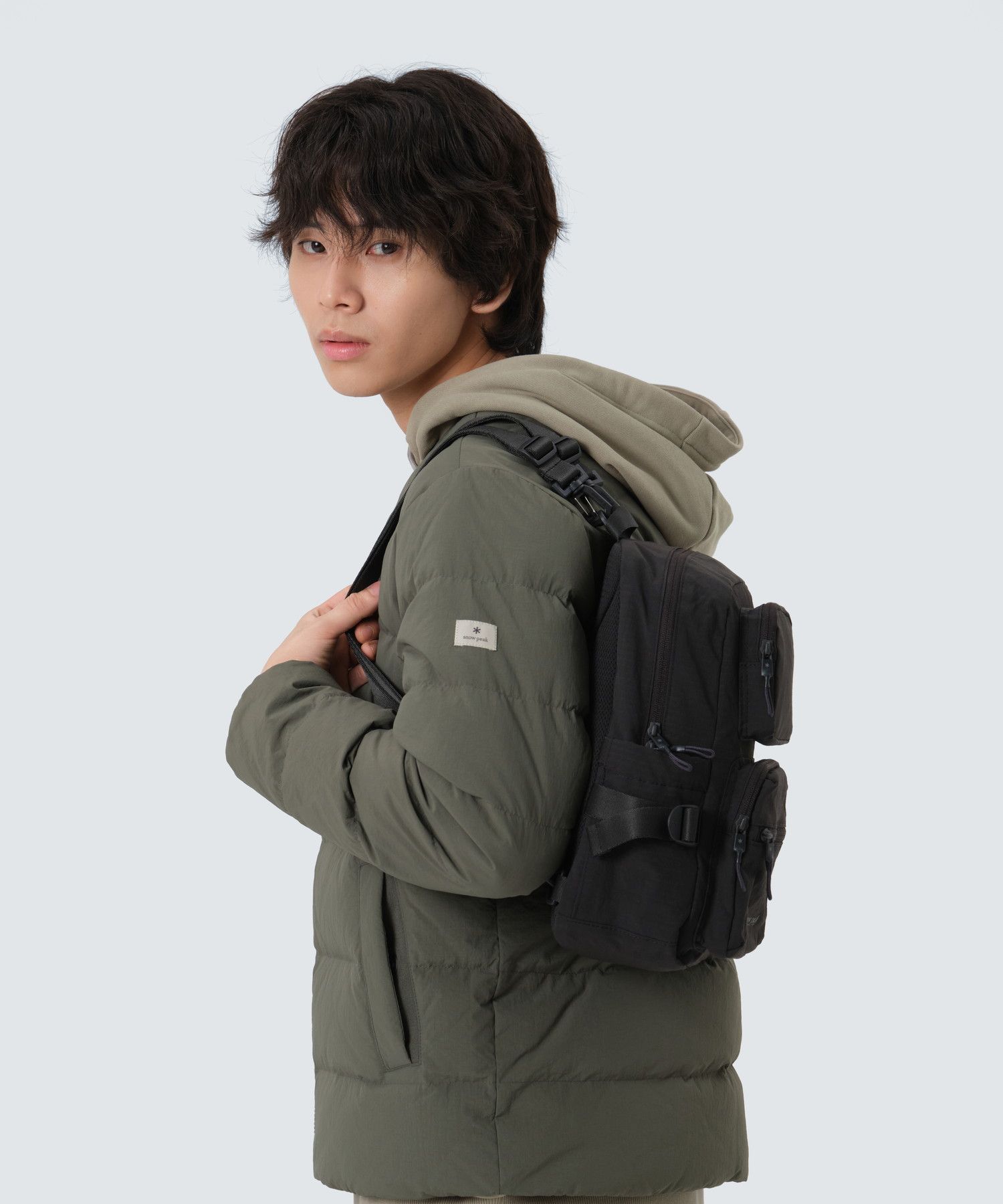 Dual Tech Small Backpack| スノーピーク(Snow Peak)