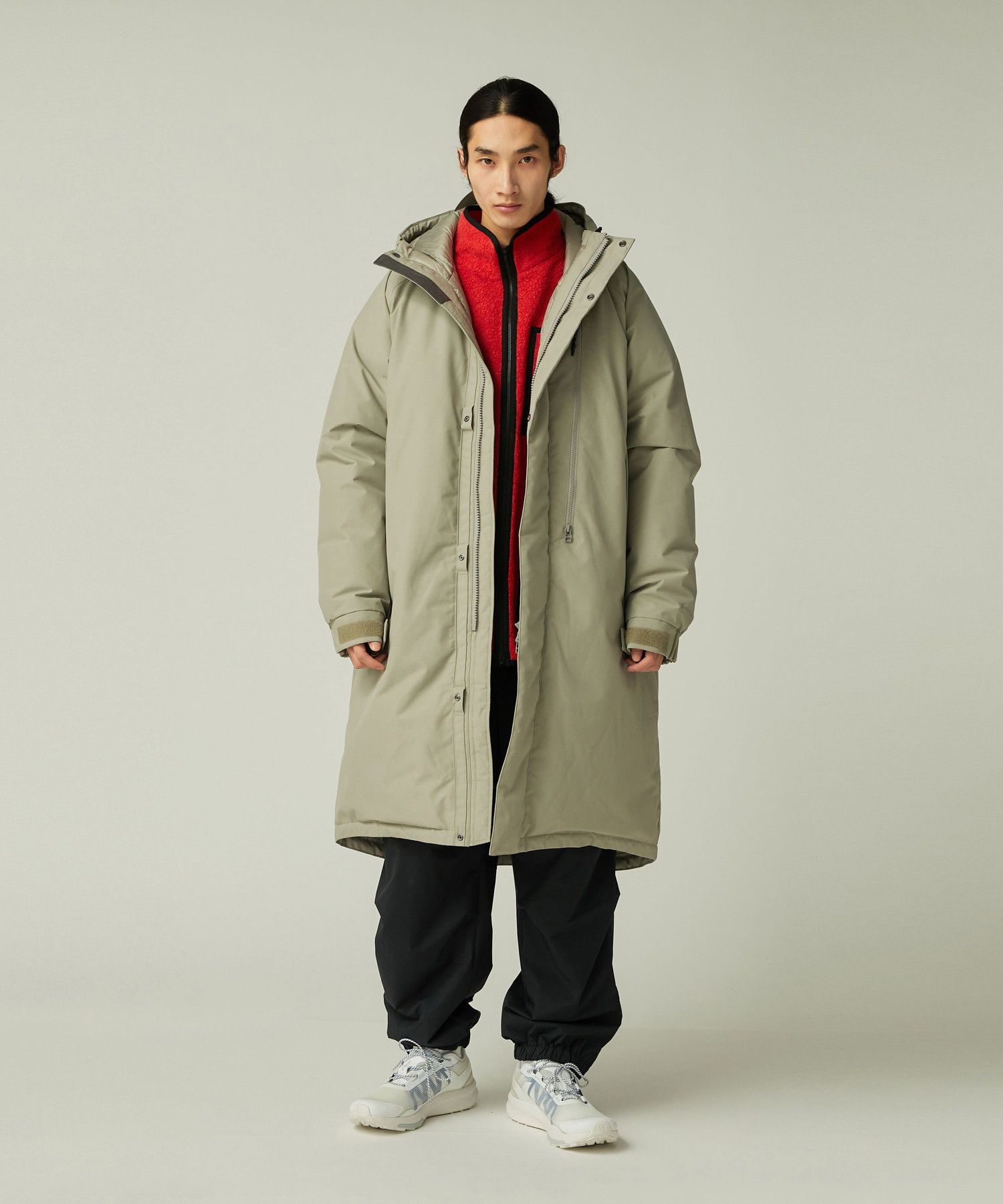 FR 2L Down Coat| スノーピーク(Snow Peak)