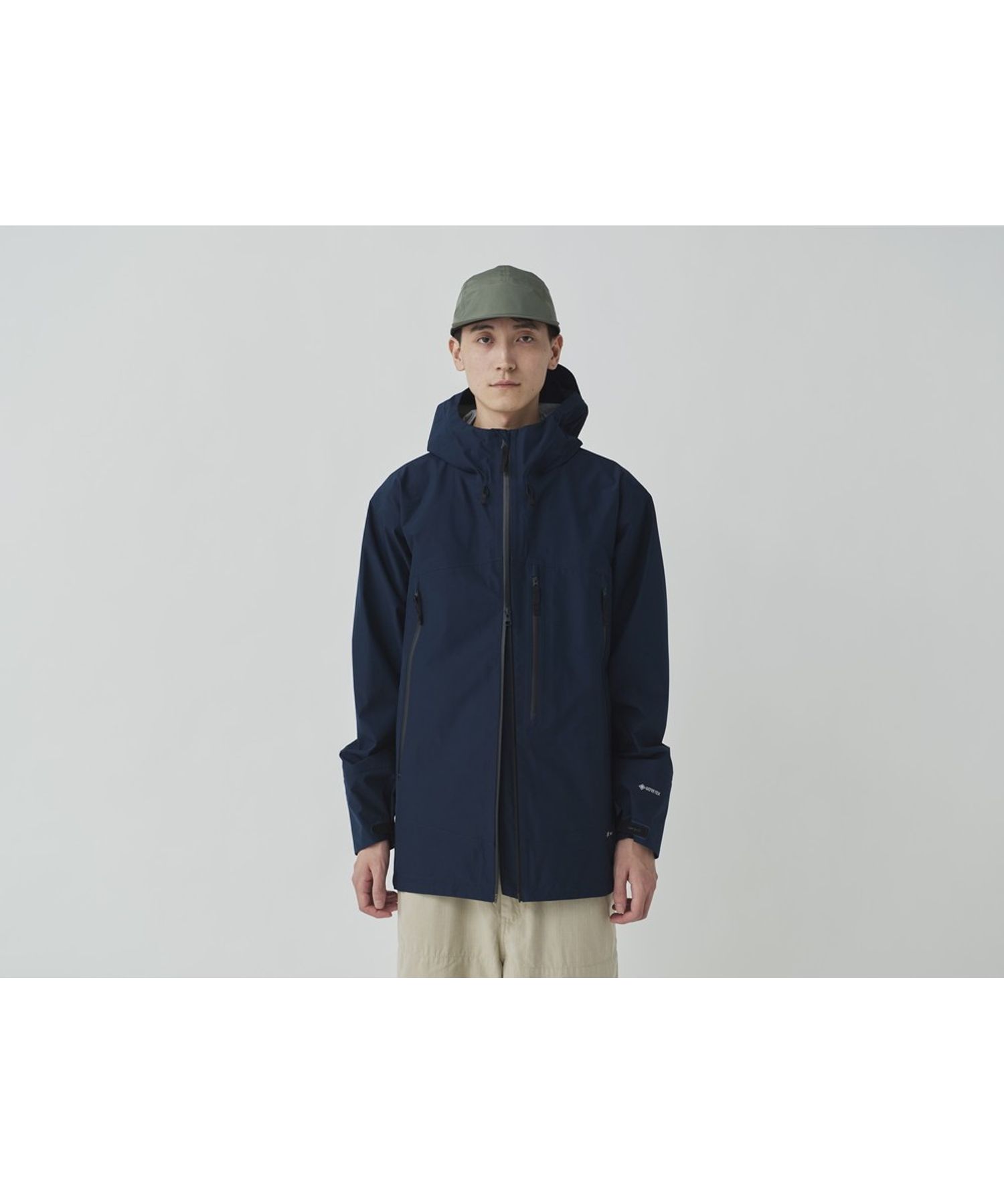GORE-TEX Rain Jacket| スノーピーク(Snow Peak)