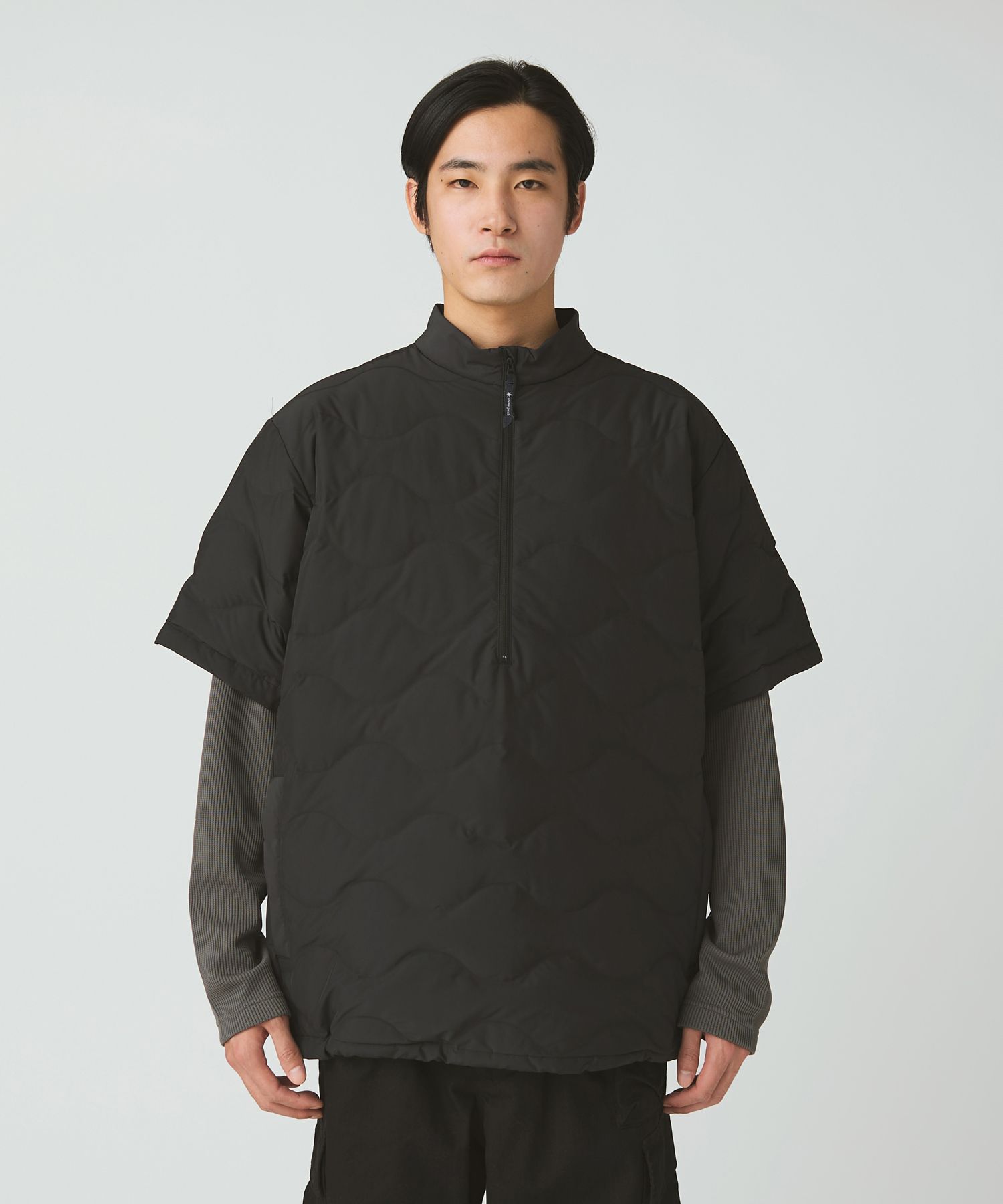 Seamless Quilted Down Pullover| スノーピーク(Snow Peak)