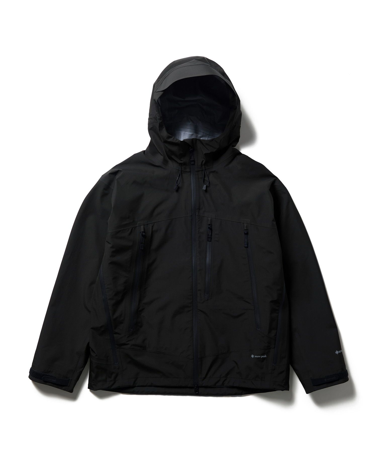 GORE-TEX Rain Jacket| スノーピーク(Snow Peak)