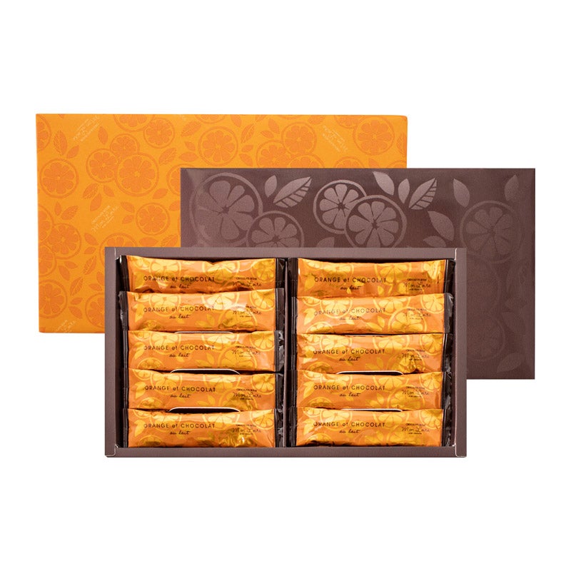 モンロワール OrangePeel GiftBox（オレンジピール ギフトボックス）20