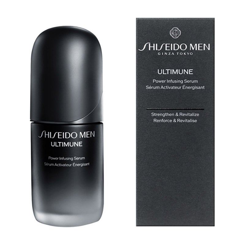 SHISEIDO メン アルティミューン パワライジング セラム 22673 - 西武