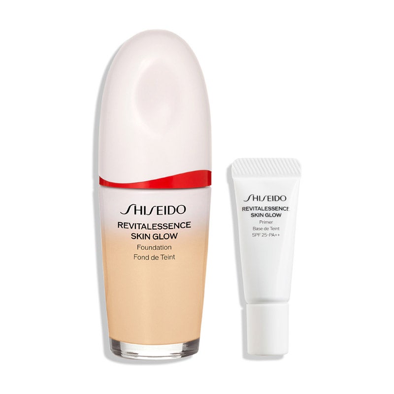 SHISEIDO エッセンス スキングロウ ファンデーションキット（限定品