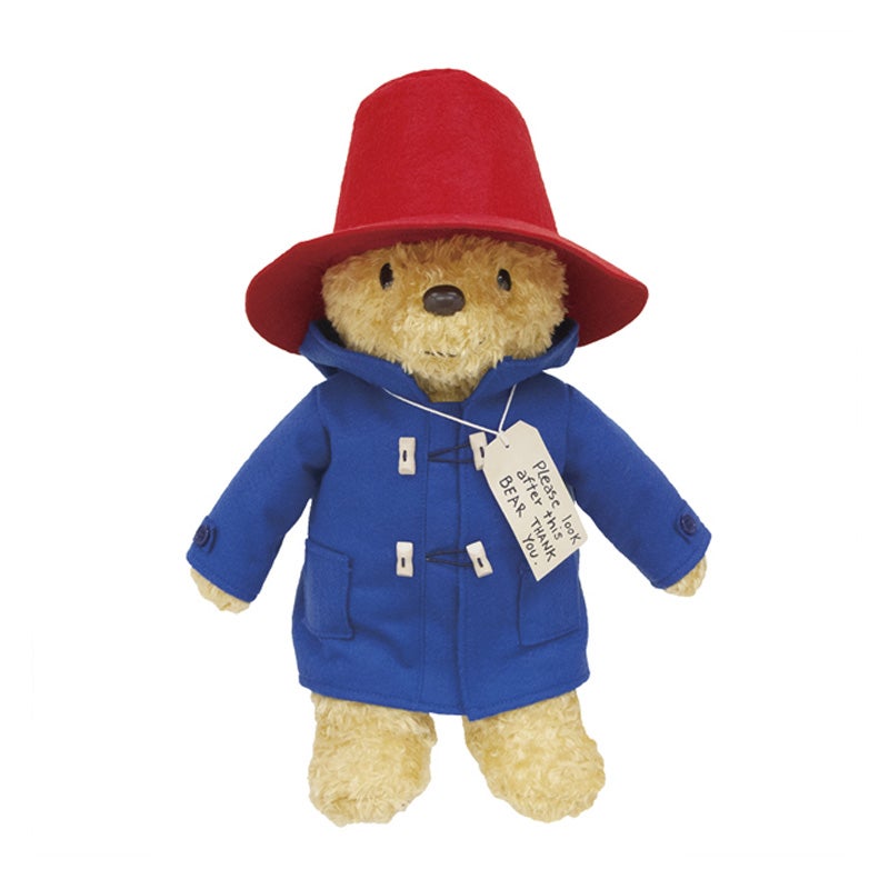 吉徳のぬいぐるみ/キャラクターグッズ パディントンベア（TM