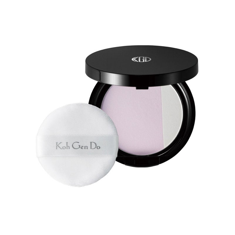 Koh Gen Do 江原道 プレストパウダー レフィル＆パフ 通販 - 西武