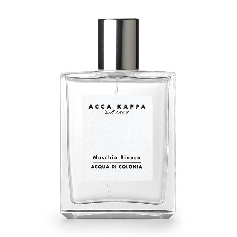 ACCA KAPPA(アッカカッパ) ホワイトモス オーデコロン 100ml 通販