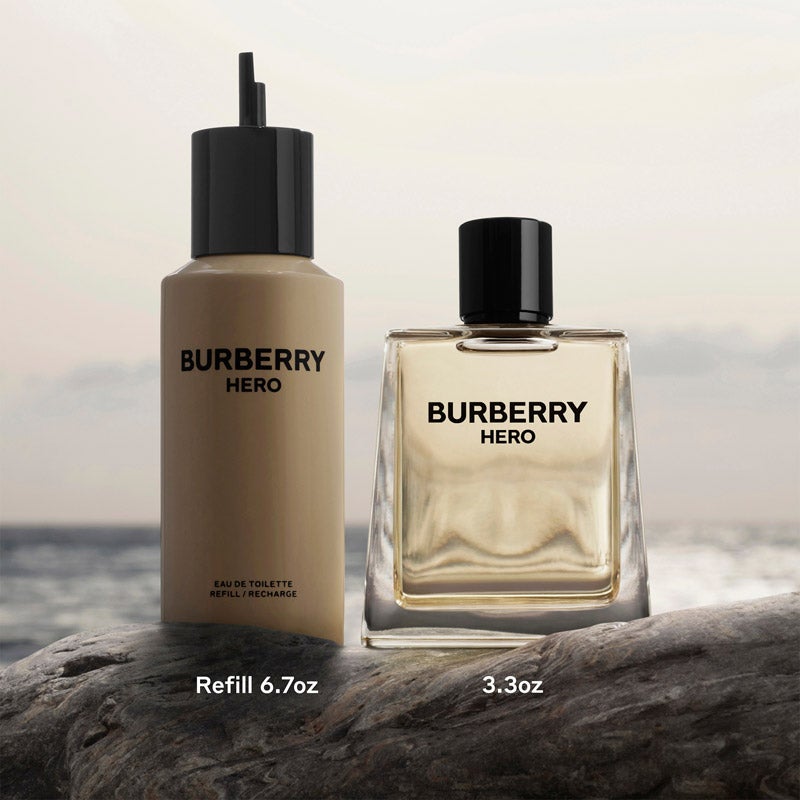 バーバリー ビューティ バーバリー ヒーロー オードトワレ 通販 - 西武