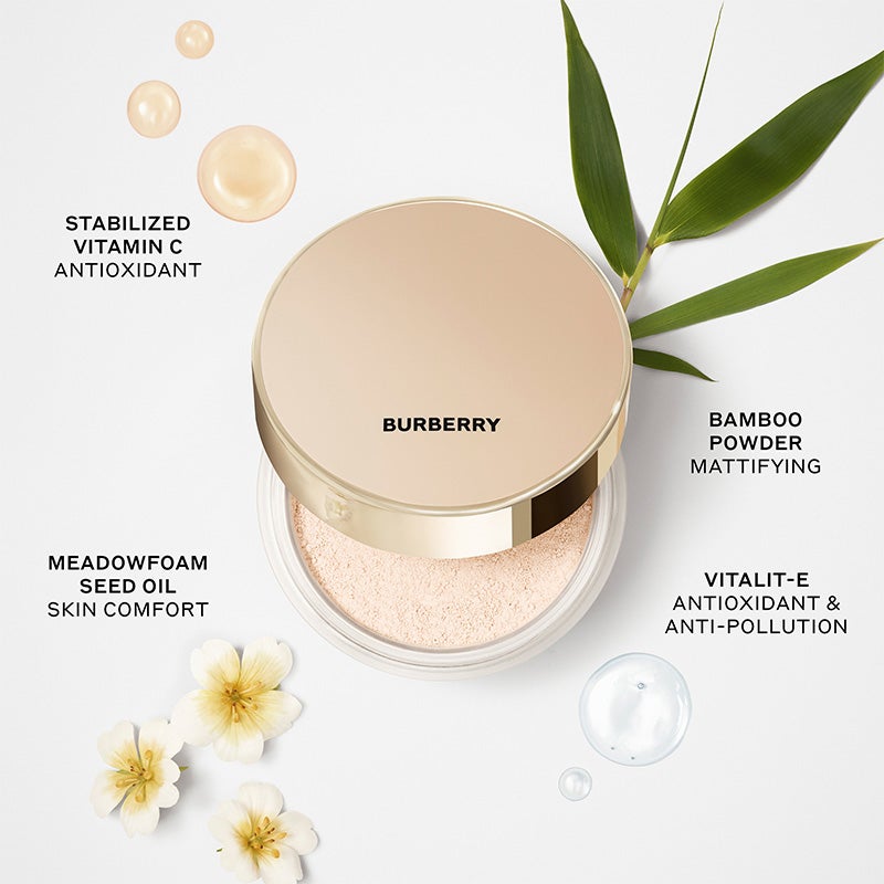 バーバリー ビューティ バーバリー ビヨンド ウェア フィニッシング