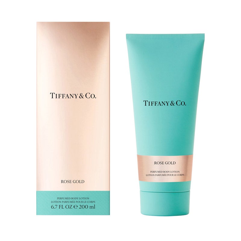 ティファニー ティファニー ローズ ゴールド パフュームド ボディ