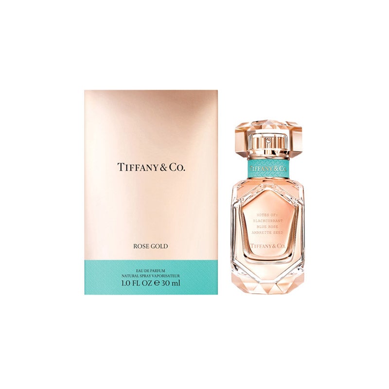 ティファニー ティファニー ローズ ゴールド オードパルファム 通販