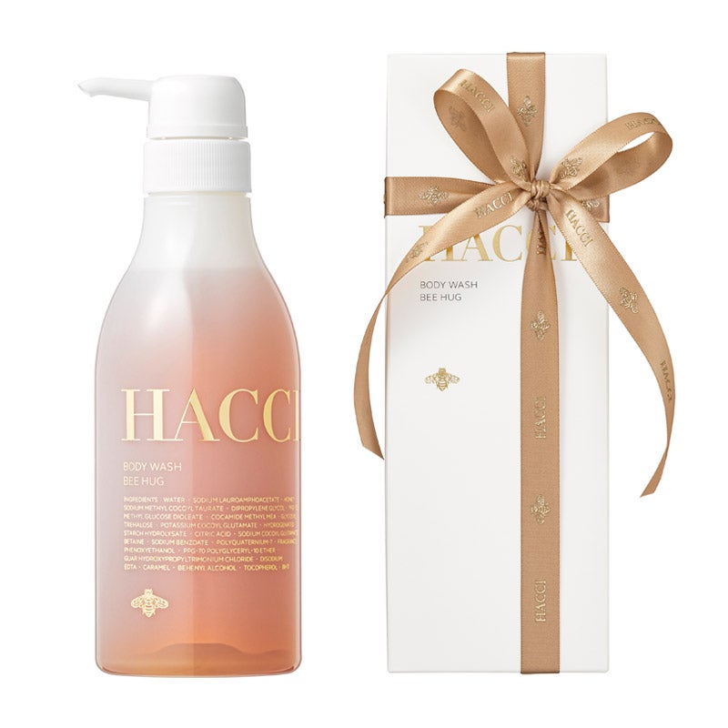 HACCI ボディウォッシュ ビーハグ 通販 - 西武・そごうのオンライン