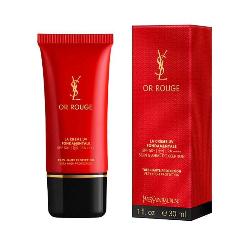 イヴ・サンローラン オールージュ ラ クレームUV50+ 通販 - 西武