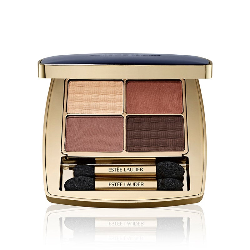 エスティ ローダー ザ エッセンシャル アイシャドウ クアッド 通販