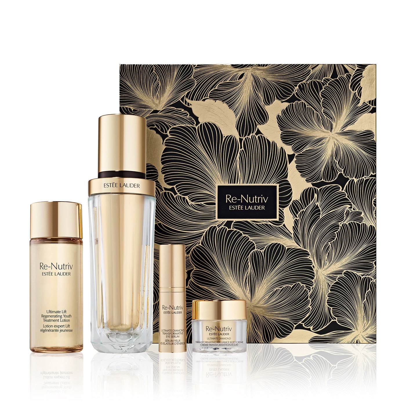 エスティ ローダー リニュートリィブ ダイヤモンド ブリリアンス