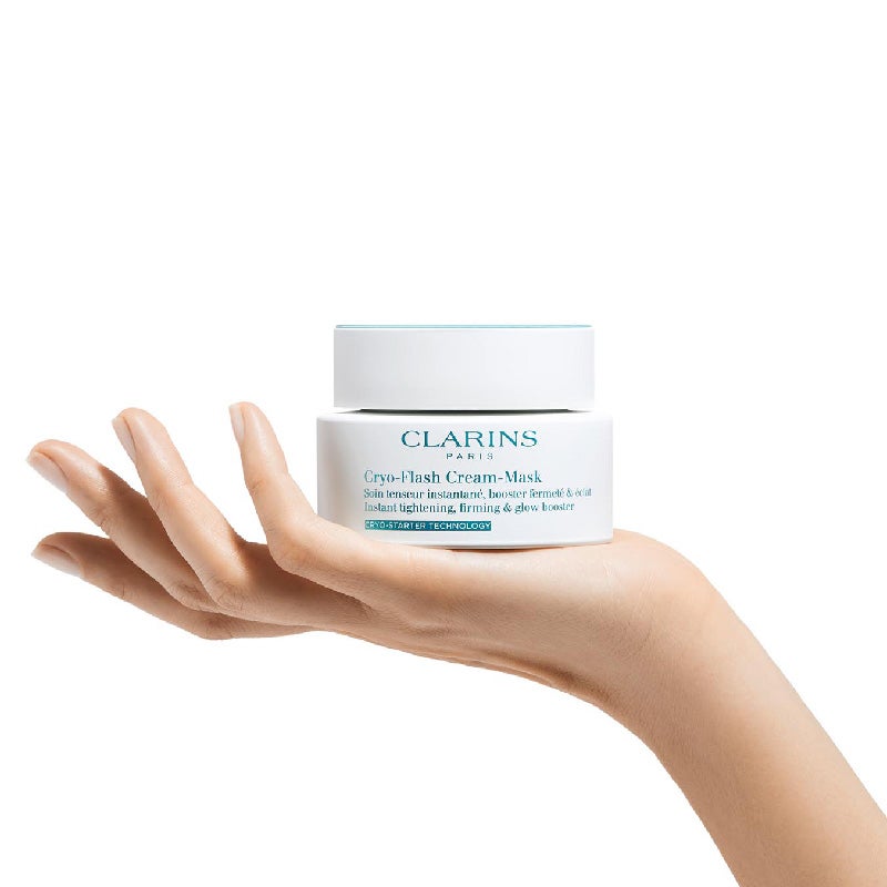 クラランス クライオ‐フラッシュ クリーム マスク 通販 - 西武・そごう