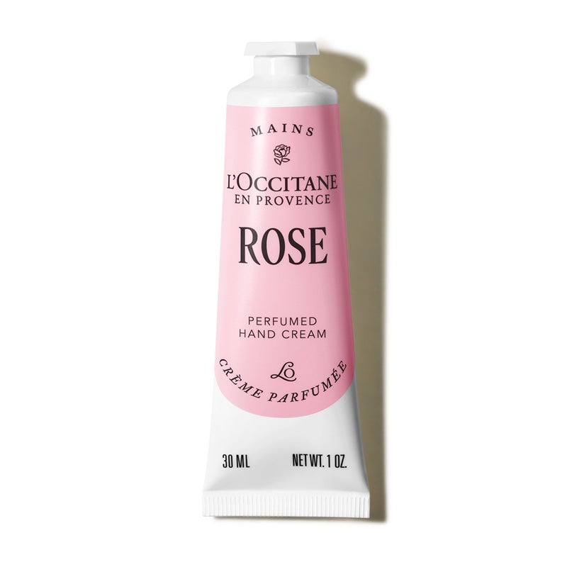 ロクシタン ローズ パフュームド ハンドクリーム 通販 - 西武・そごう